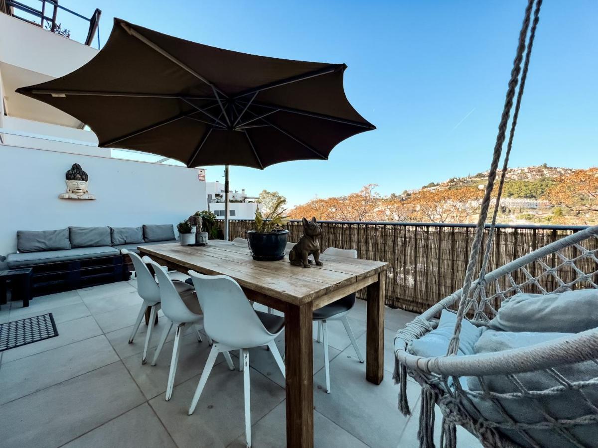 Lovplaya Almunecar Beach Apartment Exterior foto