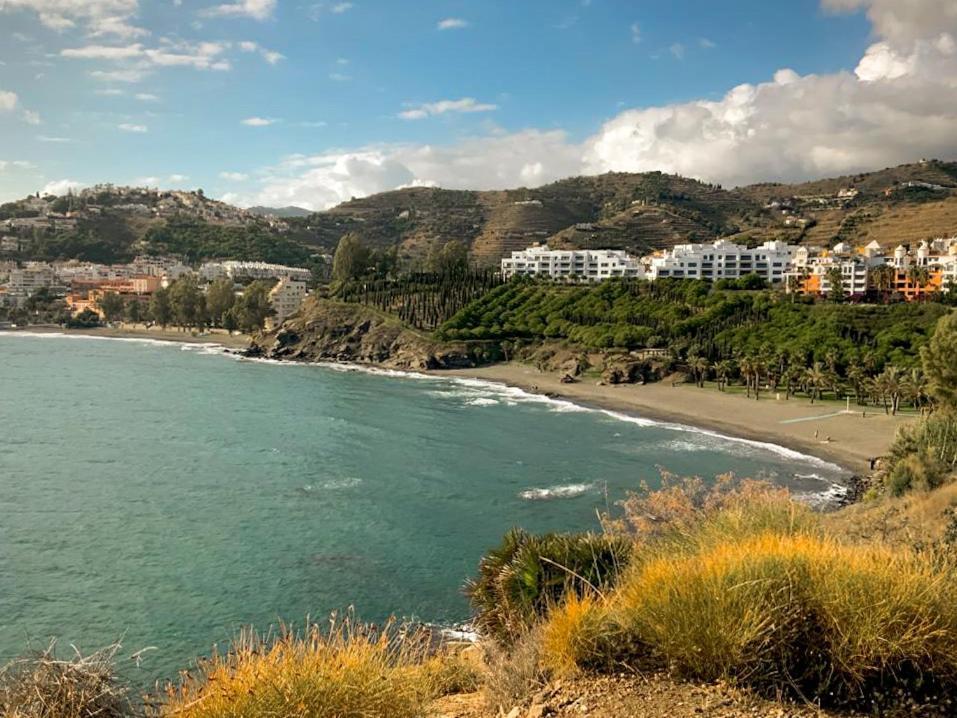 Lovplaya Almunecar Beach Apartment Exterior foto